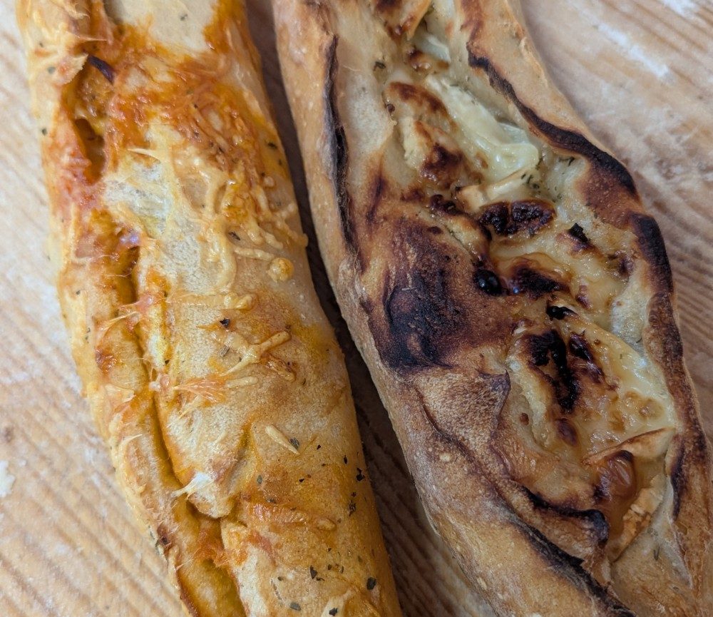 Baguette apéro