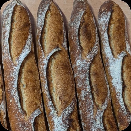 Baguette Campagne