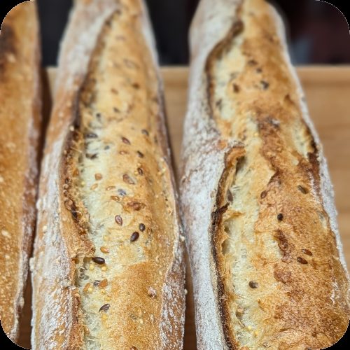 Baguette Céréales