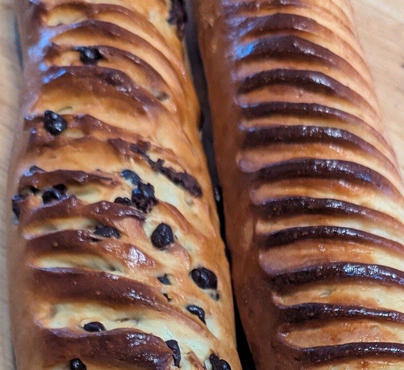 Baguette viennoise
