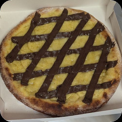 Bressane Nutella