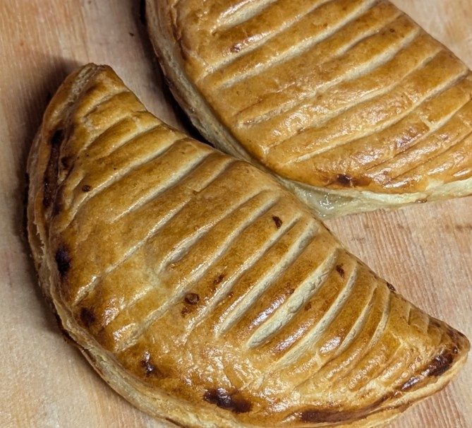 Chausson aux pommes