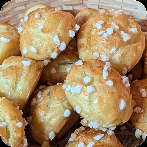Chouquettes