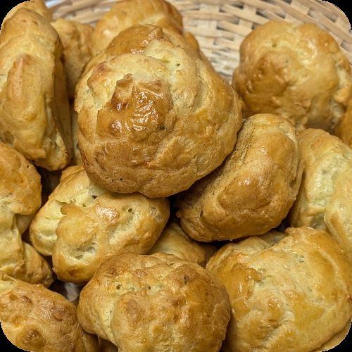 Gougères