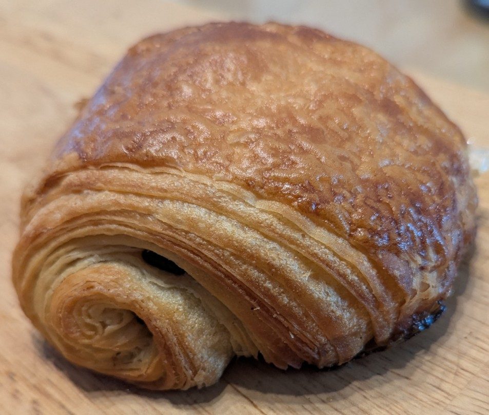 Pain au chocolat