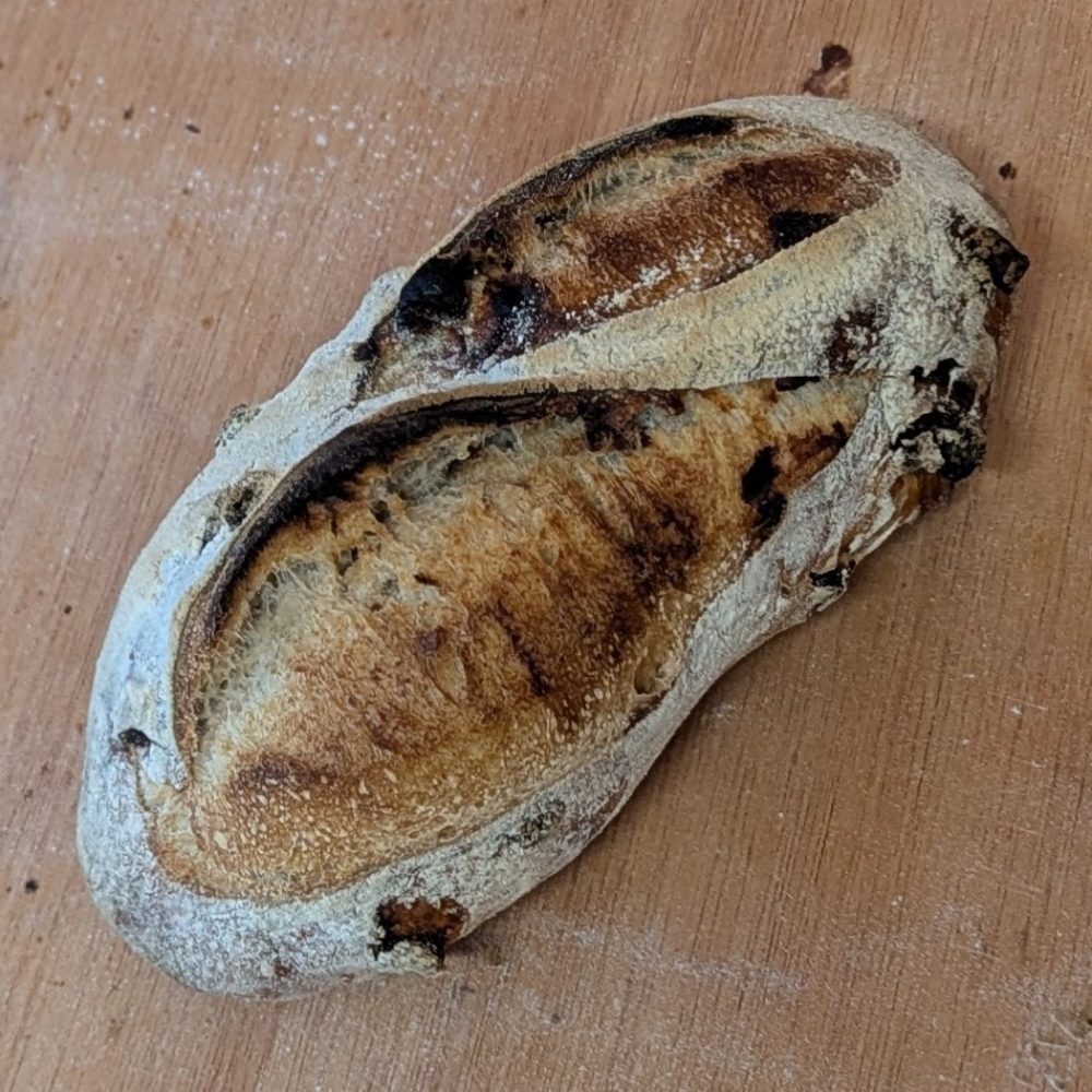 Pain aux figues