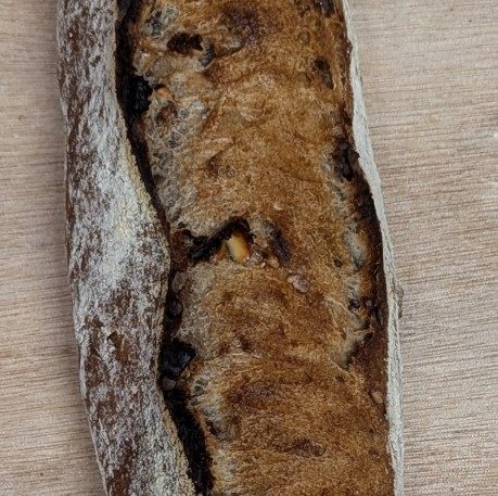 Pain aux noix