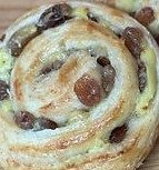Pains aux raisins
