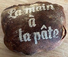 Pavé de campagne