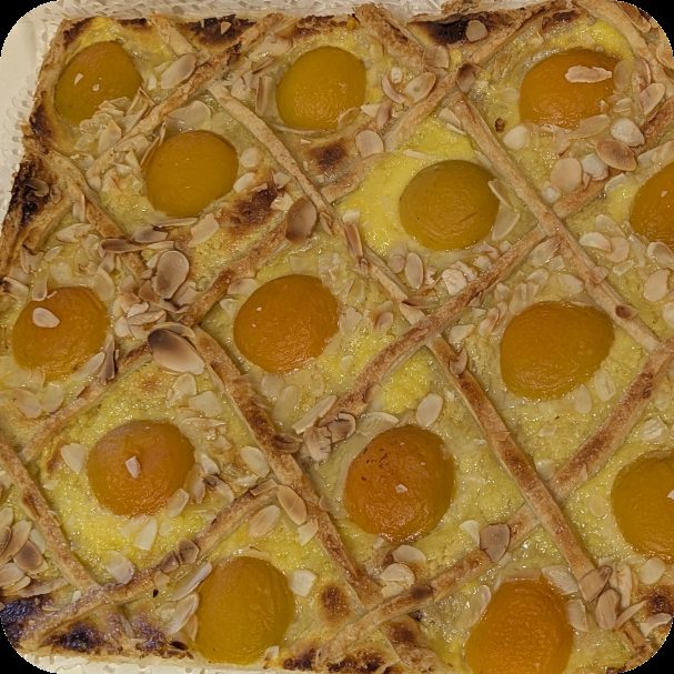 Tarte de saison