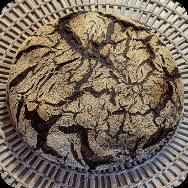 Tourte de Seigle